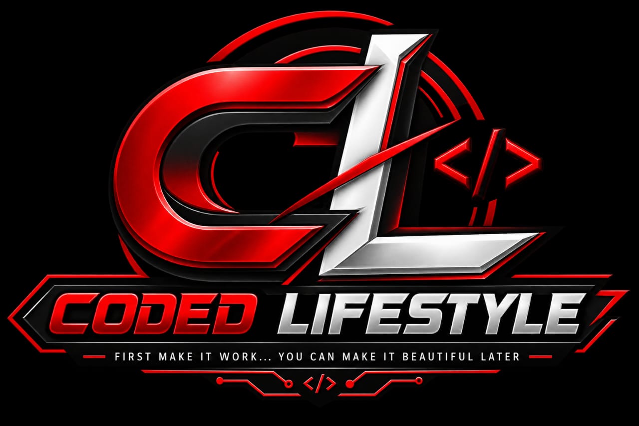 Coded Lifestyle Logo